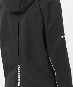 Best Salomon Women's Bonatti Pro Jacket Deep Black