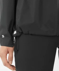 Best Salomon Women's Bonatti Pro Jacket Deep Black