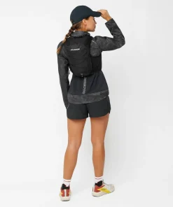 Hot Salomon Women's Cross 3'' Shorts DEEP BLACK