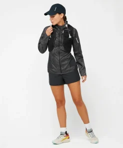 Hot Salomon Women's Cross 3'' Shorts DEEP BLACK