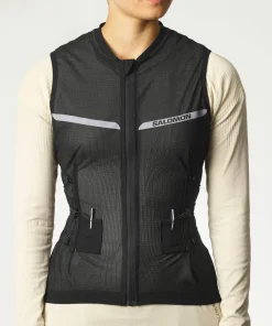 Salomon Women's Flexcell Pro Black