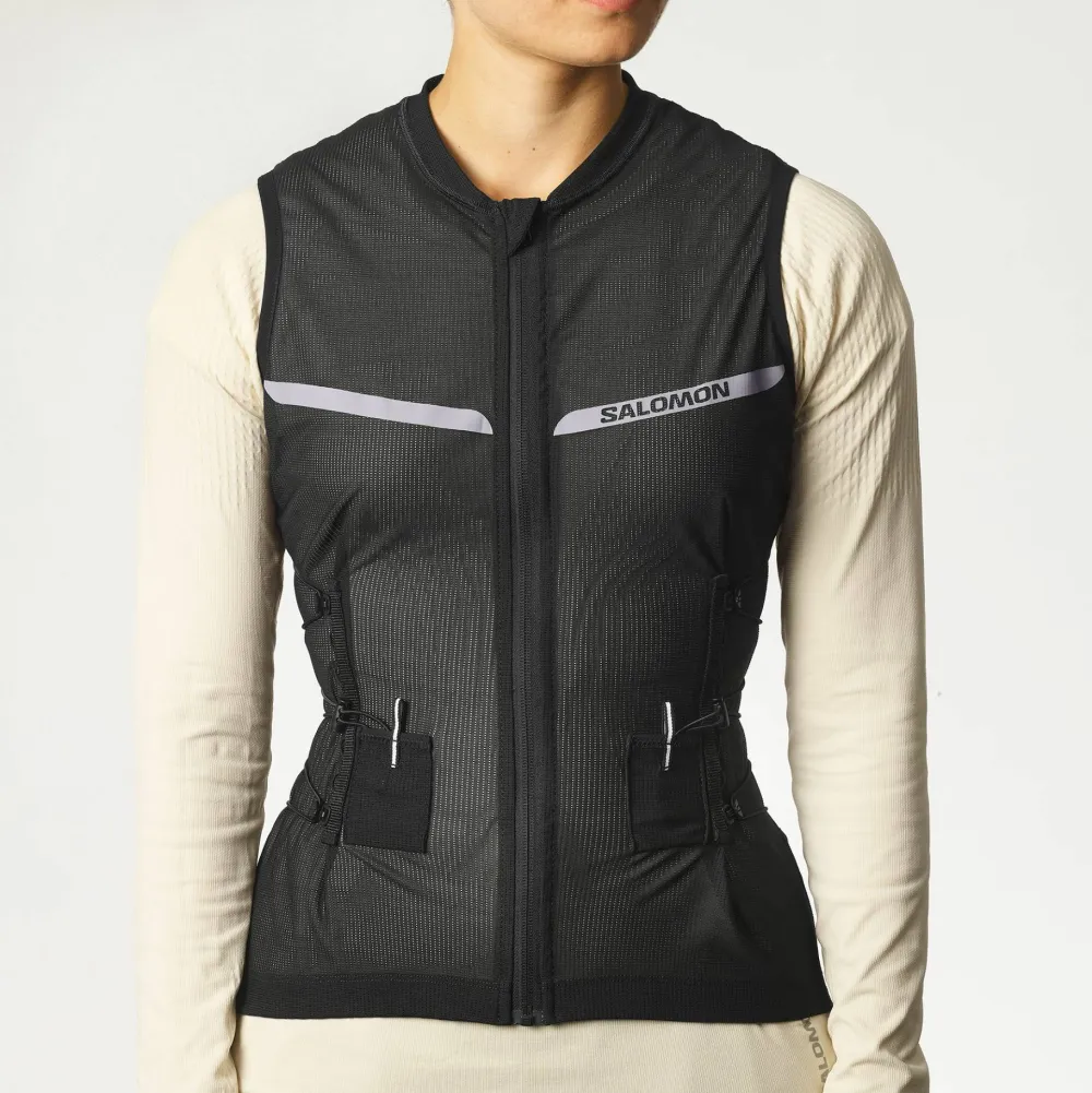 Salomon Women's Flexcell Pro Black