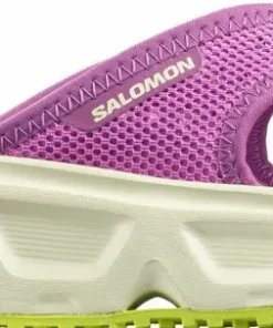 Salomon Women's Reelax Break 6.0 Iris Orchid/Aspargus Green/Acid Lime Iris Orchid / Aspargus Green / Acid Lime