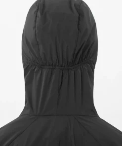 Outlet Salomon Women's Sense Aero Wind Jacket Black