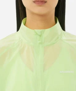 Outlet Salomon Women's SHAKEout FLY Jacket Butterfly Butterfly/