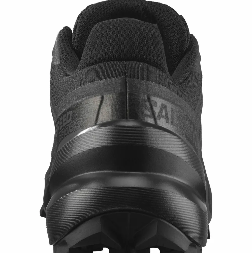 Discount Salomon Women's Speedcross 6 Black/Black/Phantom