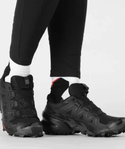 Discount Salomon Women's Speedcross 6 Black/Black/Phantom