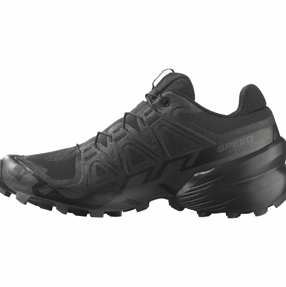 Discount Salomon Women's Speedcross 6 Black/Black/Phantom