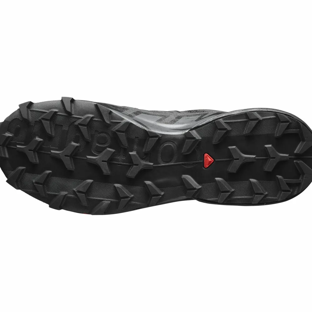 Discount Salomon Women's Speedcross 6 Black/Black/Phantom