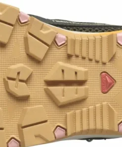 Best Salomon Women's Techamphibian 5 Peat/Rainy Day/Hyma Pink