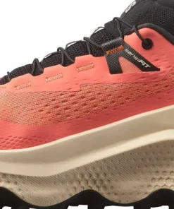 Discount Salomon Women's Ultra Glide 3 Fusion Coral/Tender Peach/Black