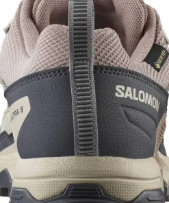 Online Salomon Women's X Ultra 5 GORE-TEX Etherea/Nine Iron/Gull Etherea / Nine Iron / Gull