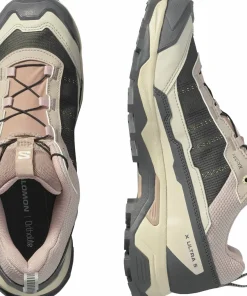 Online Salomon Women's X Ultra 5 GORE-TEX Etherea/Nine Iron/Gull Etherea / Nine Iron / Gull