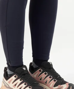 New Salomon Women's XA Pro 3D V9 Black/Burlwood/Mahogany Rose