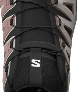 New Salomon Women's XA Pro 3D V9 Black/Burlwood/Mahogany Rose