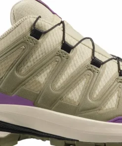 Best Salomon Women's XA Pro 3d V9 GORE-TEX Bog/Aloe/Concord Grape Bog / Aloe / Concord Grape