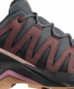 Online Salomon Women's X-Adventure Recon GORE-TEX Nine Iron/Huckleberry/Shadow Gray Nine Iron / Huckleberry / Shadow Gray