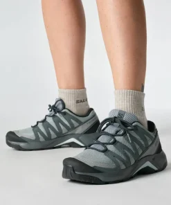 Online Salomon Women's X-Adventure Recon GORE-TEX Monument/Turbulence/Ballad Blue