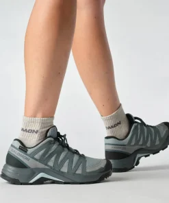 Online Salomon Women's X-Adventure Recon GORE-TEX Monument/Turbulence/Ballad Blue