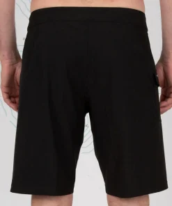 Discount Salty Crew Men's Lowtide Boardshort Black