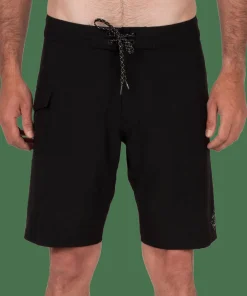Discount Salty Crew Men's Lowtide Boardshort Black