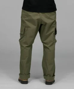 Discount Salty Crew Men's Shore Cargo Pants Olive