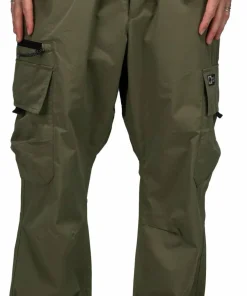 Discount Salty Crew Men's Shore Cargo Pants Olive