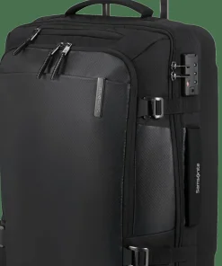 Clearance Samsonite Armox Wheeled Duffle 55/20 Black
