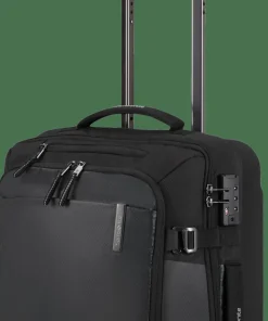 Clearance Samsonite Armox Wheeled Duffle 55/20 Black