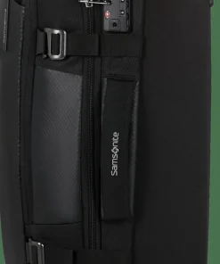 Clearance Samsonite Armox Wheeled Duffle 55/20 Black