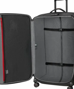 Discount Samsonite Ecodiver Spinner Duffle 79/29 Black