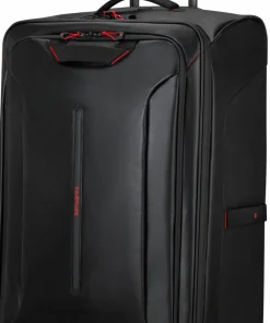 Discount Samsonite Ecodiver Spinner Duffle 79/29 Black
