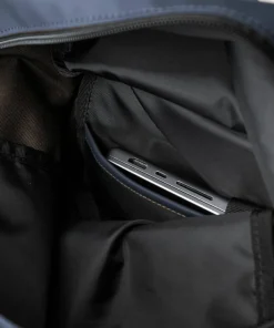 Sale Sandqvist Stream Rolltop Backpack L Blue