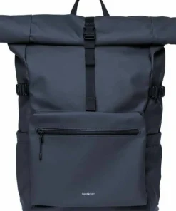 Sale Sandqvist Stream Rolltop Backpack L Blue