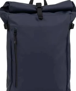 Hot Sandqvist Stream Slim Rolltop M Blue