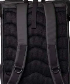 Discount Sandqvist Stream Slim Rolltop L Black