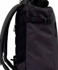 New Sandqvist Stream Slim Rolltop M Black