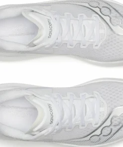 Outlet Saucony Men's Endorphin Azura White/Gum