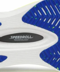 Clearance Saucony Men's Endorphin Pro 4 Lapis/Citron