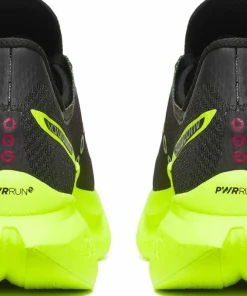 Outlet Saucony Men's Endorphin Pro 5 Citron/Black