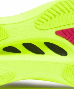 Outlet Saucony Men's Endorphin Pro 5 Citron/Black