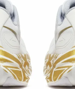 Best Saucony Men's Endorphin Speed 4 White/Gold