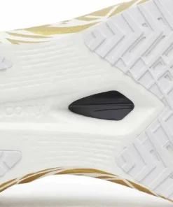 Best Saucony Men's Endorphin Speed 4 White/Gold