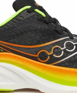 Outlet Saucony Men's Endorphin Speed 5 Black/Vo2
