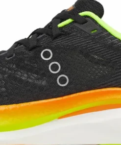 Outlet Saucony Men's Endorphin Speed 5 Black/Vo2