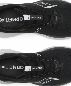 Clearance Saucony Men's Endorphin Trainer Black/White