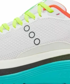 Best Saucony Men's Endorphin Trainer White/Mutant