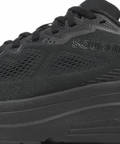 New Saucony Men's Guide 19 Triple Black