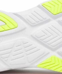 Outlet Saucony Men's Guide 18 White/Peel
