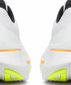 Outlet Saucony Men's Guide 18 White/Peel